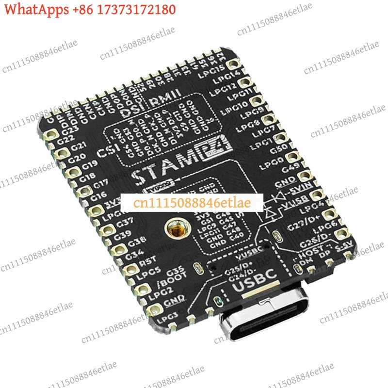 Moduł k3 M5Stack StampP4 ESP32 – Esp32 P4 recenzja i cena
