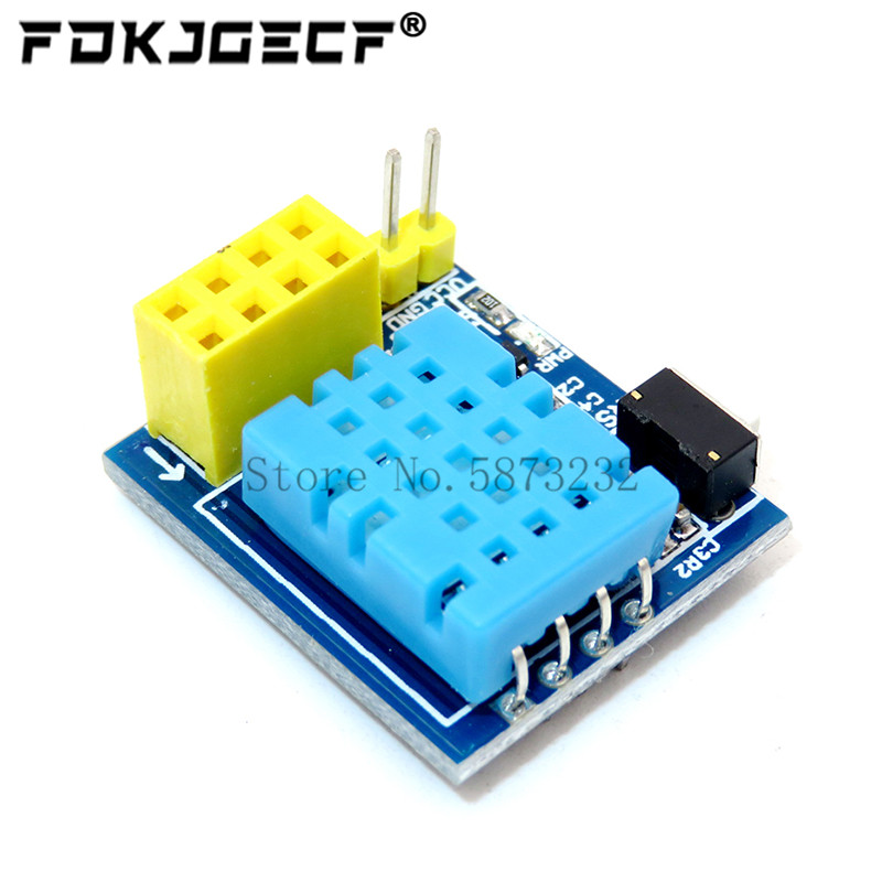 ESP8266 ESP-01 ESP-01S DHT11 D – Esp8266 Nodemcu recenzja i cena