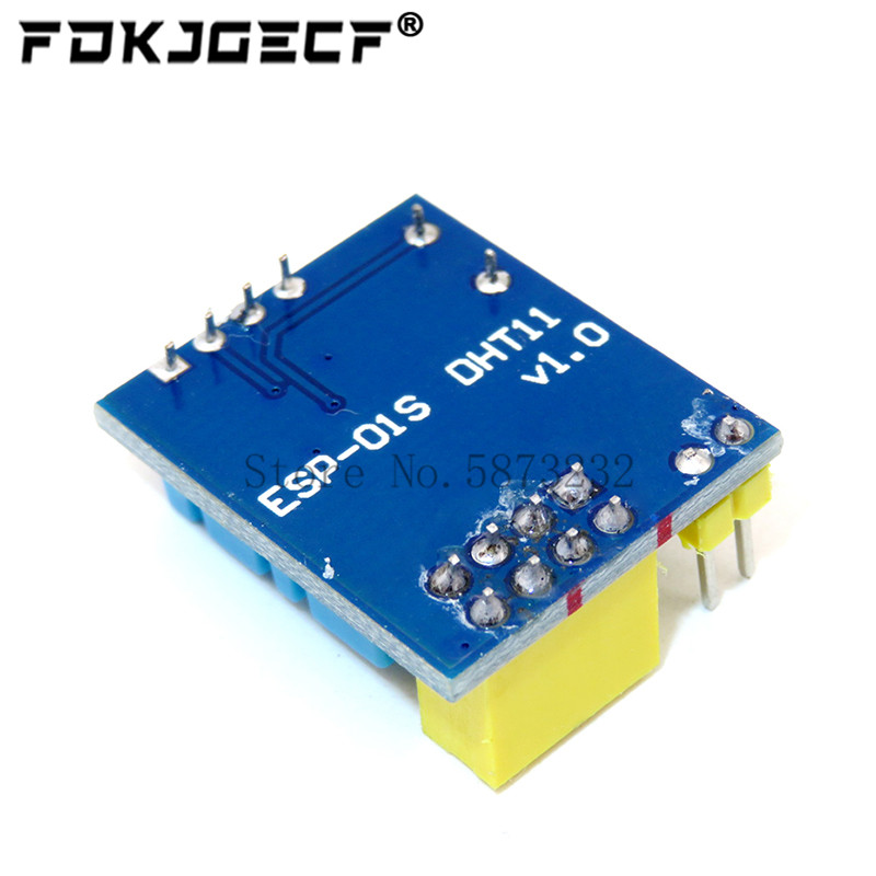 ESP8266 ESP-01 ESP-01S DHT11 D – Esp8266 Nodemcu recenzja i cena