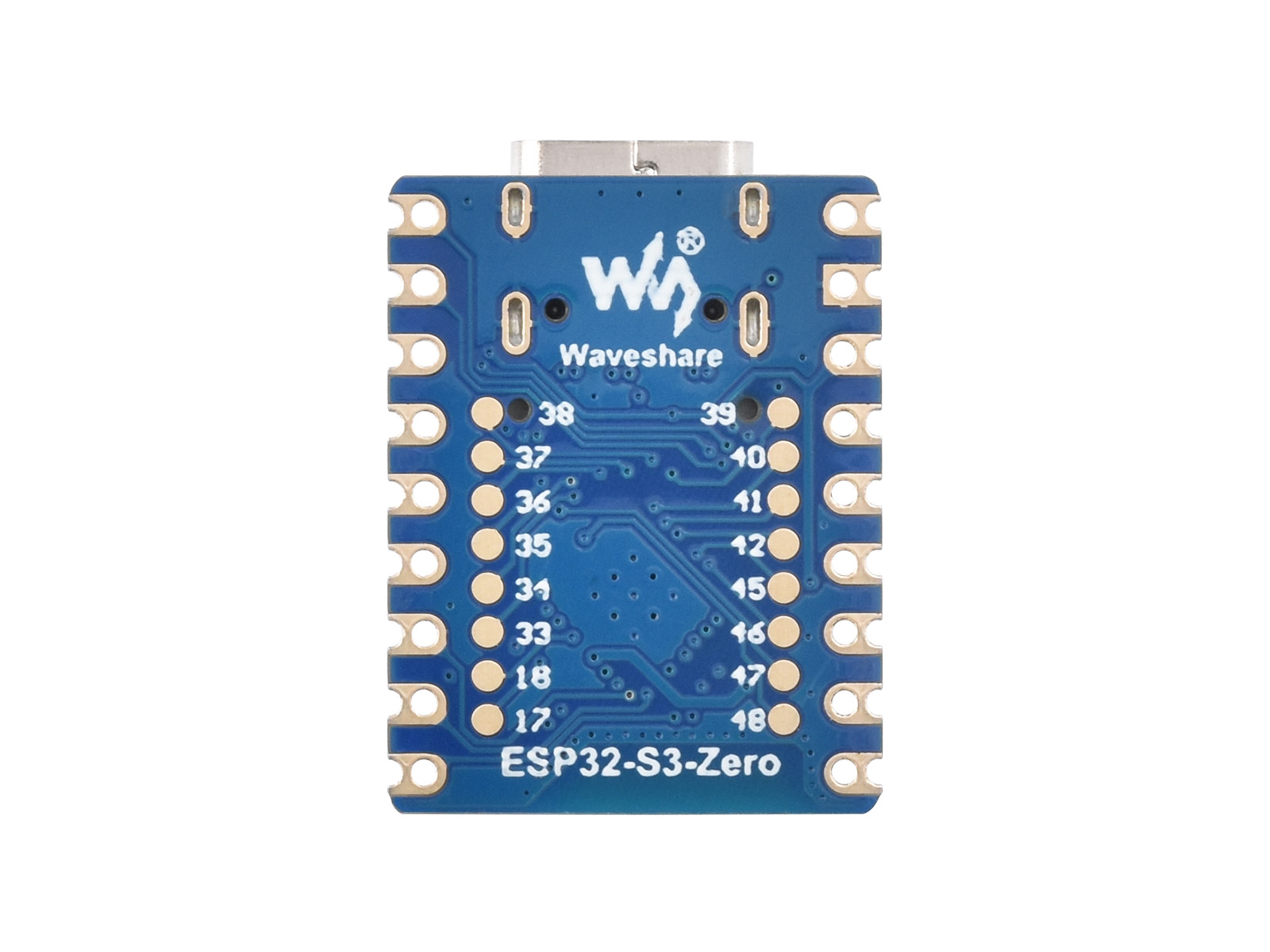 Płytka rozwojowa Waveshare ESP – Esp32 C3 recenzja i cena