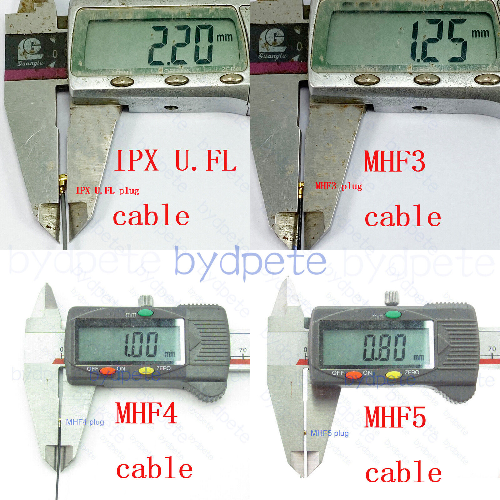 Antena IPX3 MHF III MHF3 żeńsk – Espressif Esp32 recenzja i cena