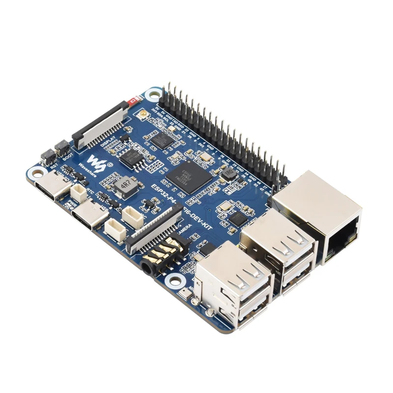 Płytka rozwojowa ESP32-P4-WIFI – Esp32 C6 recenzja i cena