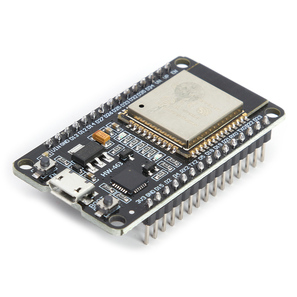 Płytka rozwojowa ESP-32S ESP-3 – Esp32 Wifi Bluetooth Module recenzja i cena