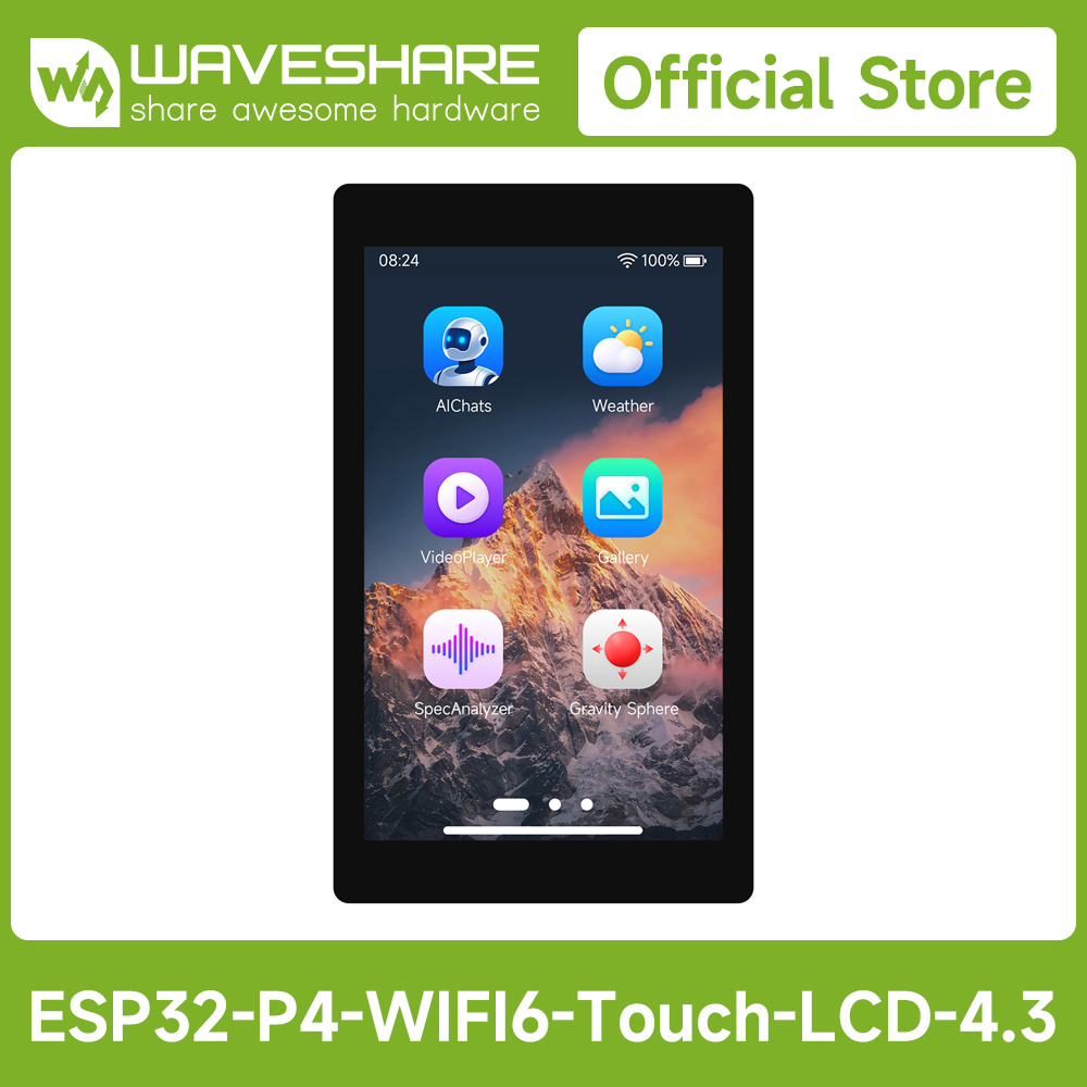 Płytka rozwojowa Waveshare ESP – Esp32 Development Board recenzja i cena