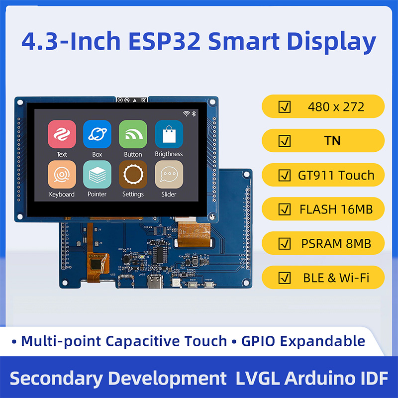 Płytka rozwojowa ESP32 S3 z 4, – Esp32 P4 recenzja i cena