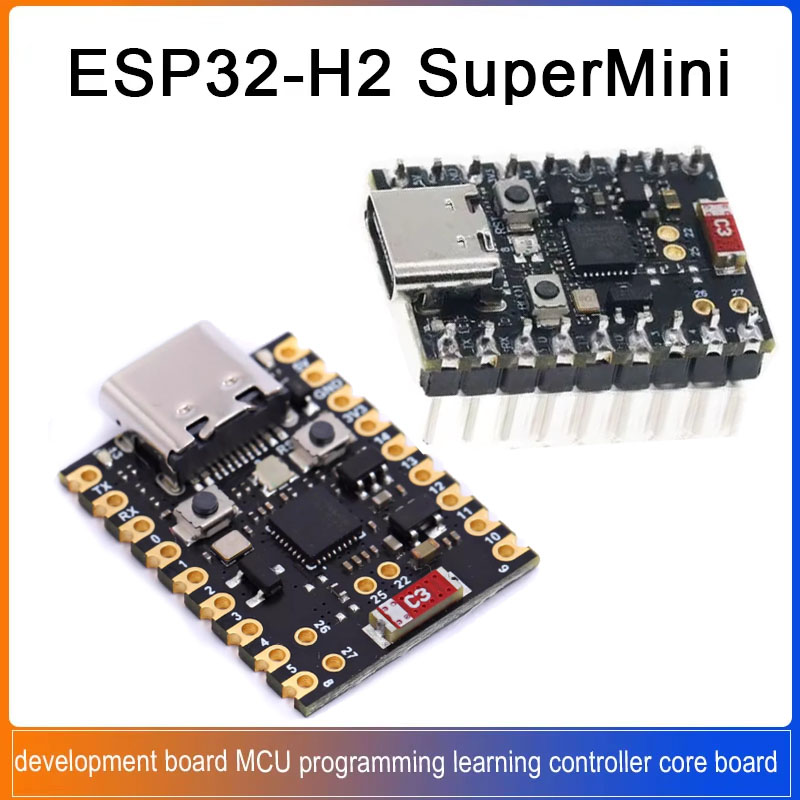 1/5/20 SZT. Płytka Rozwojowa E – Esp32 H2 recenzja i cena
