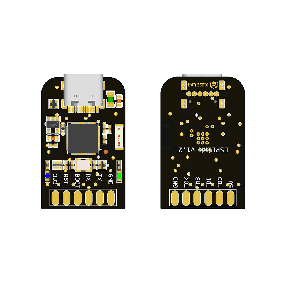 Sonda debugująca FireChip ESPL – Espressif Esp32 recenzja i cena