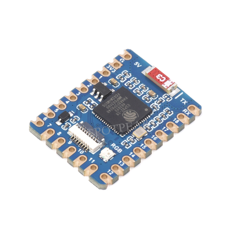 ESP32 S3 Tiny Mini ESP32-S3FH4 – Espressif Esp32 recenzja i cena