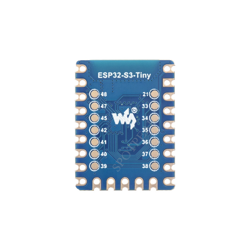 ESP32 S3 Tiny Mini ESP32-S3FH4 – Espressif Esp32 recenzja i cena