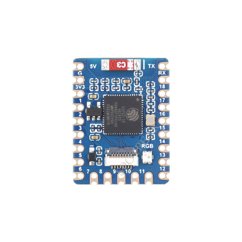 ESP32 S3 Tiny Mini ESP32-S3FH4 – Espressif Esp32 recenzja i cena