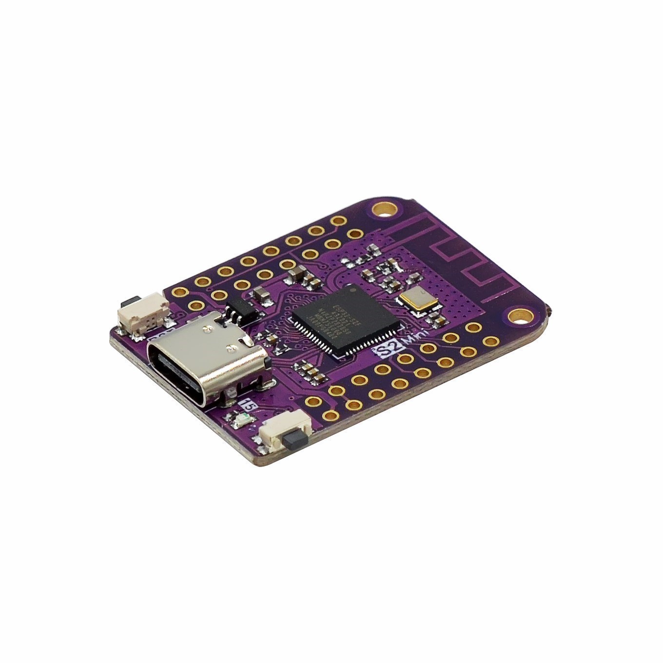 ESP32 S2 Mini V1.0.0 - LOLIN W – Esp32 S2 recenzja i cena