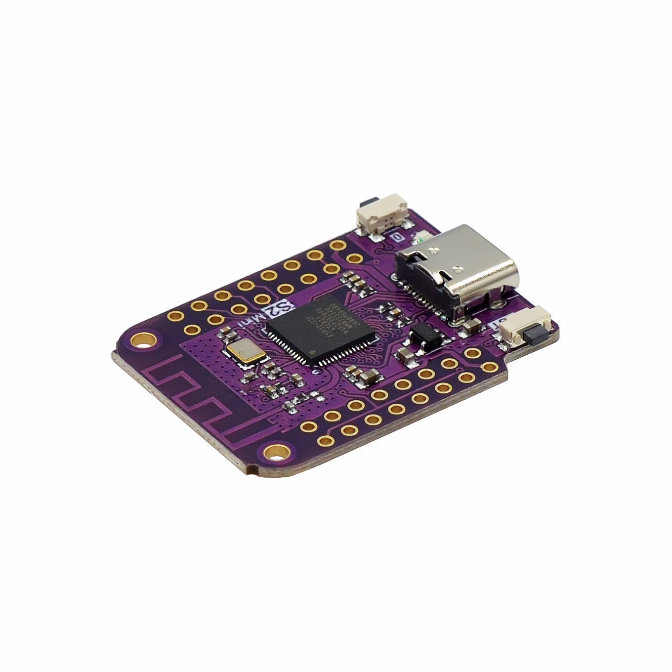 ESP32 S2 Mini V1.0.0 - LOLIN W – Esp32 S2 recenzja i cena