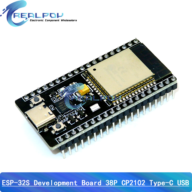 Płytka rozwojowa ESPWROOM32 TY – Esp32 Devkit recenzja i cena