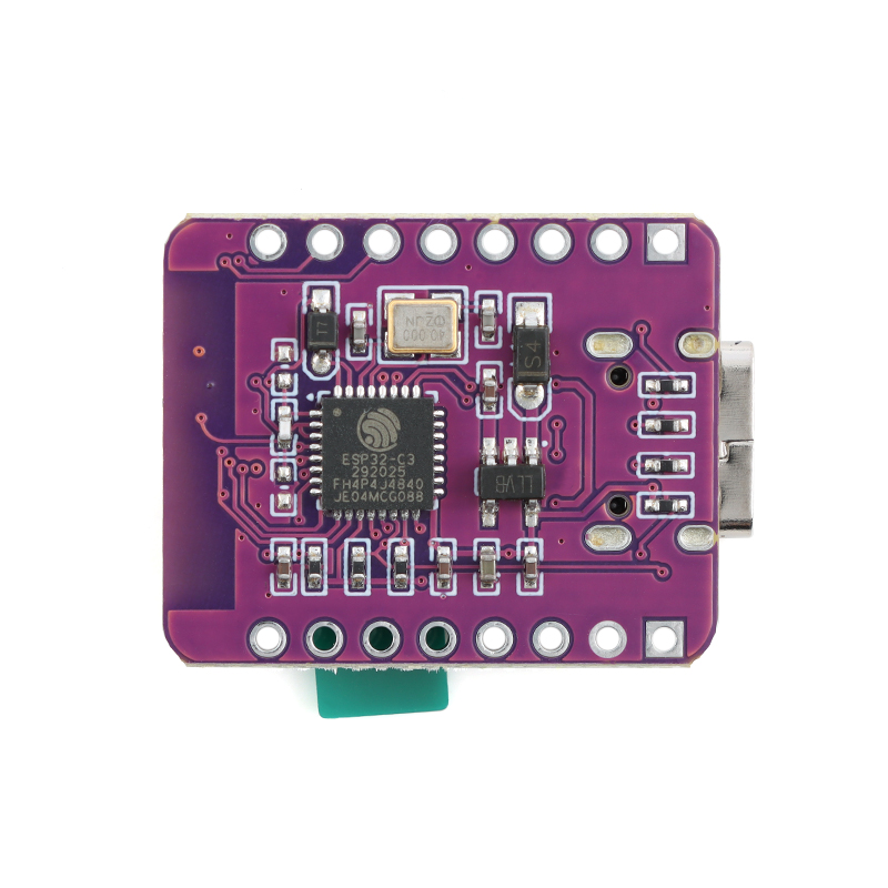 ESP32-C3 Ekran OLED 0,42 cala  – Esp32 C3 recenzja i cena