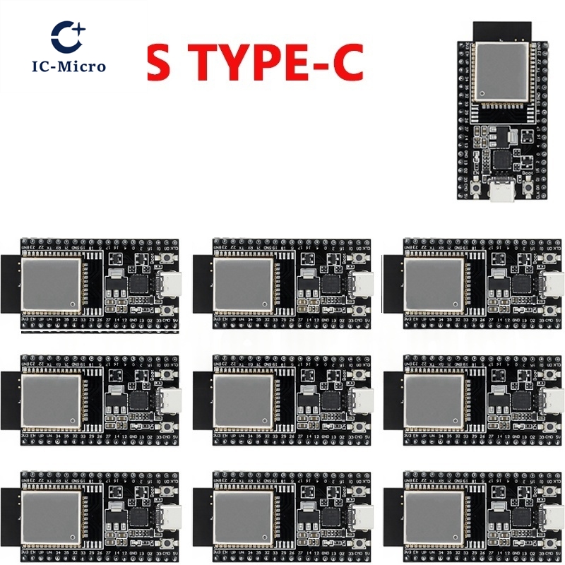 1-10 SZT. Płytka główna ESP32- – Esp32 Devkit recenzja i cena