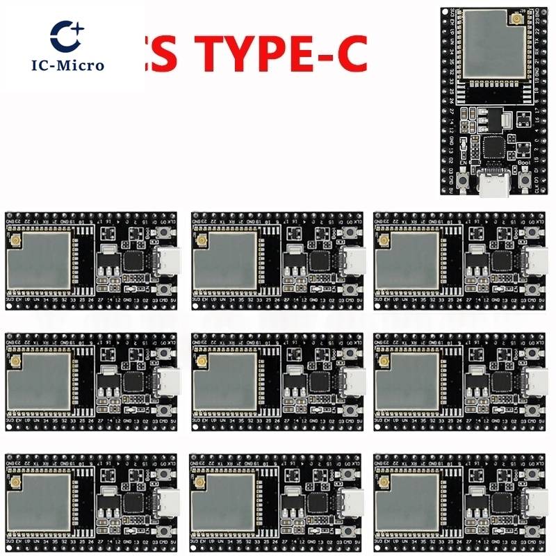 1-10 SZT. Płytka główna ESP32- – Esp32 Devkit recenzja i cena