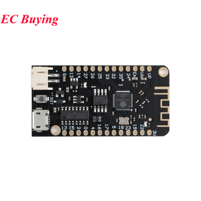 1-2 szt. ESP32 Lite V1.0.0 WiF – Esp32 Devkit recenzja i cena