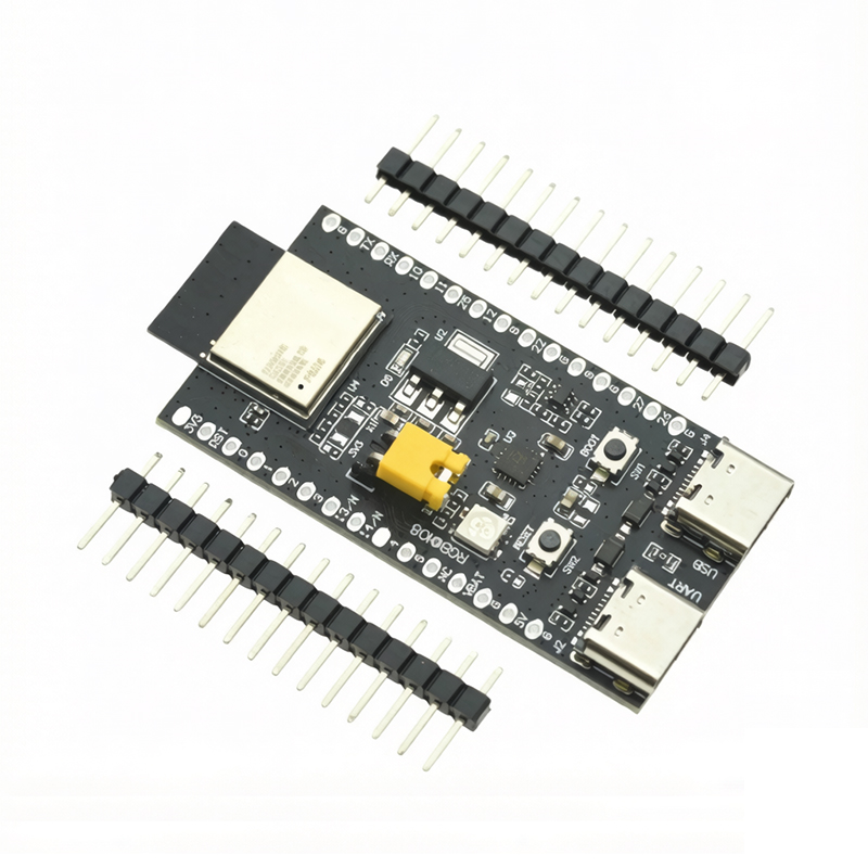 Płytka bazowa ESP32-H2-DevKitM – Esp32 H2 recenzja i cena