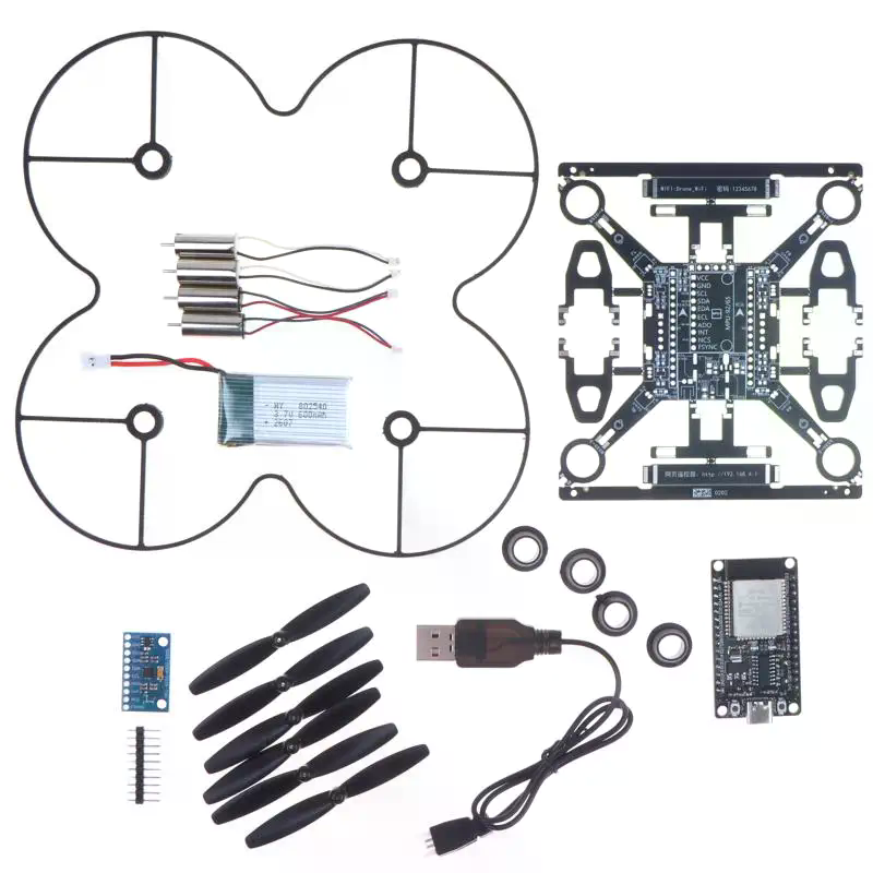 Zestaw mini drona ESP32 Open-S – Espressif Esp32 recenzja i cena