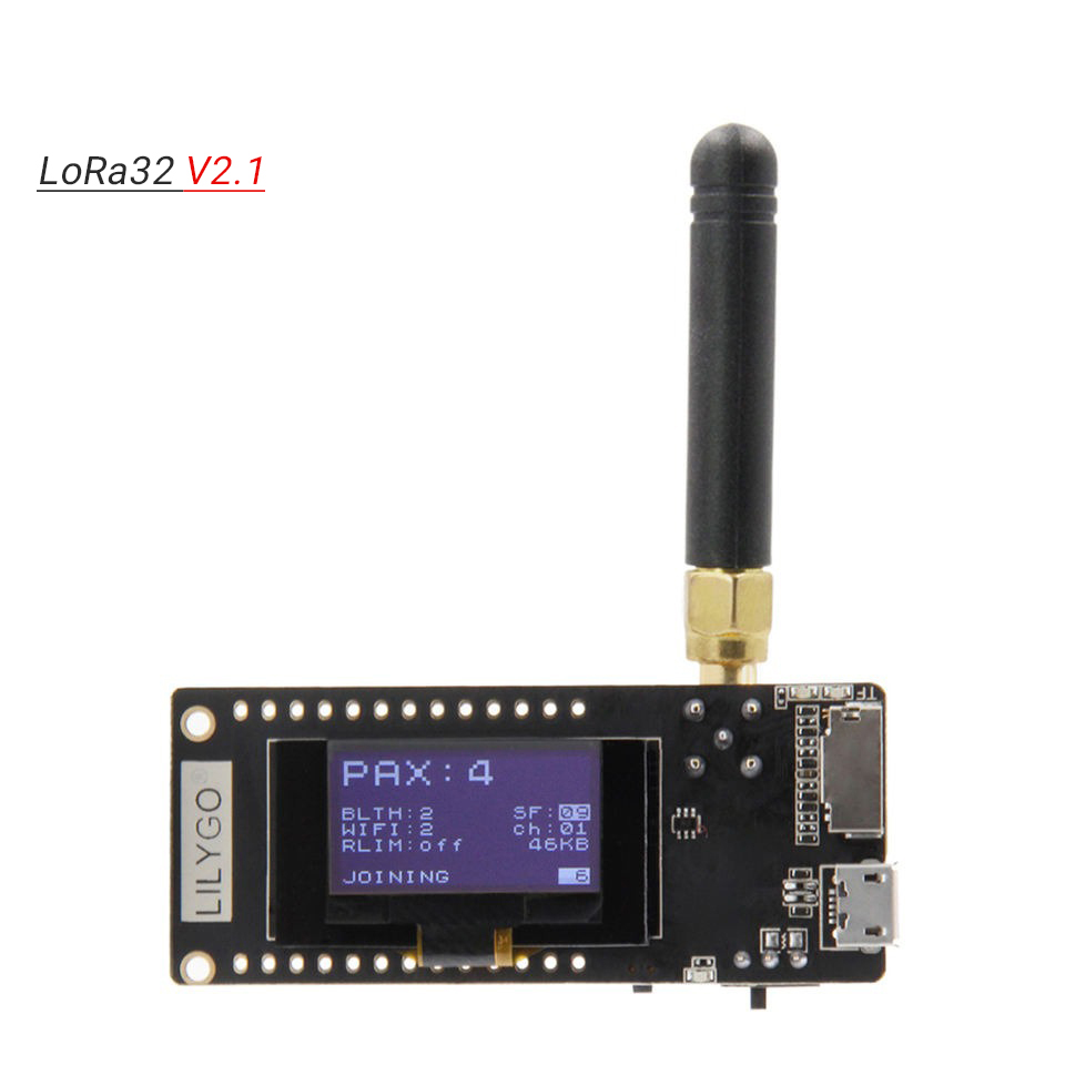 TTGO T3 LoRa32 V1.6.1 ESP32 Mo – Esp32 recenzja i cena