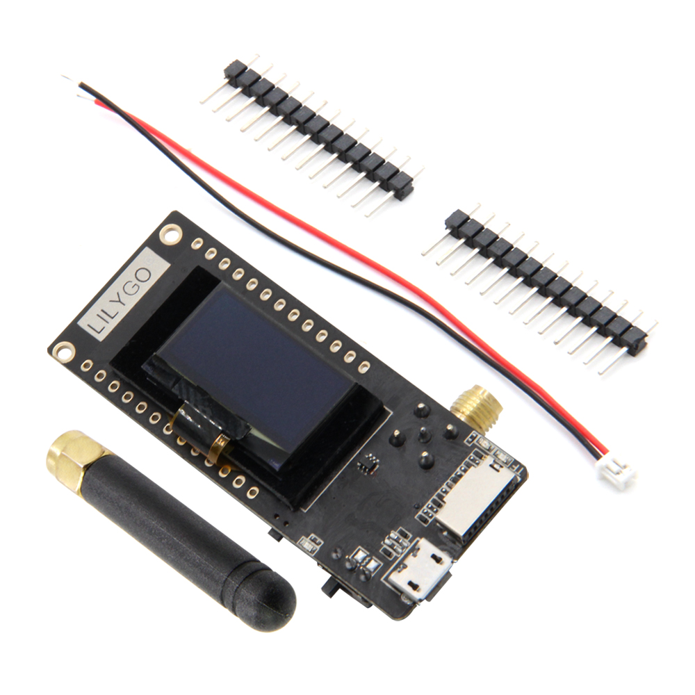 TTGO T3 LoRa32 V1.6.1 ESP32 Mo – Esp32 recenzja i cena
