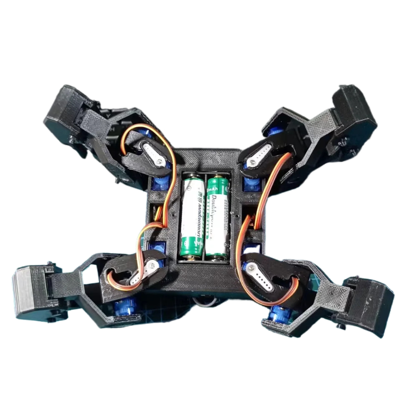 Robot Pająk SG90 z Kamerą do A – Esp8266 recenzja i cena