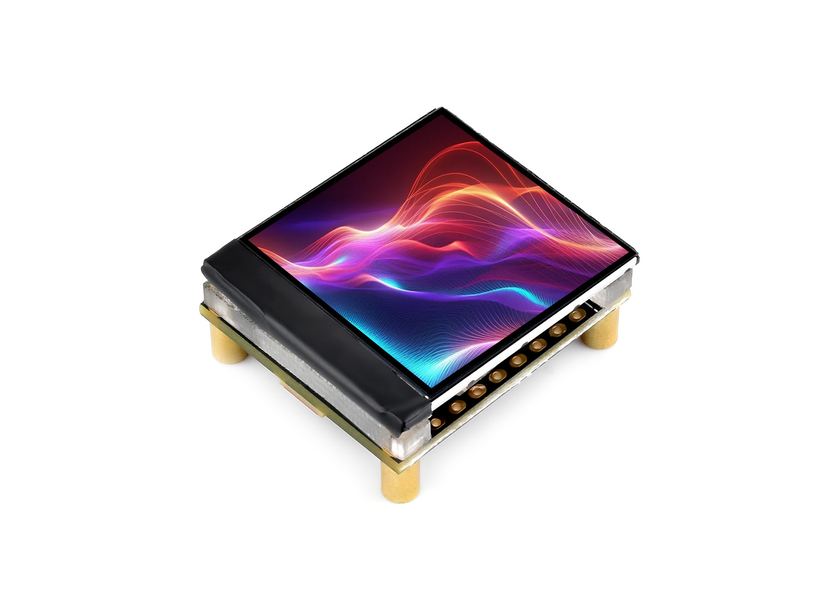 Waveshare ESP32-S3 1,3-calowa  – Esp32 S3 recenzja i cena