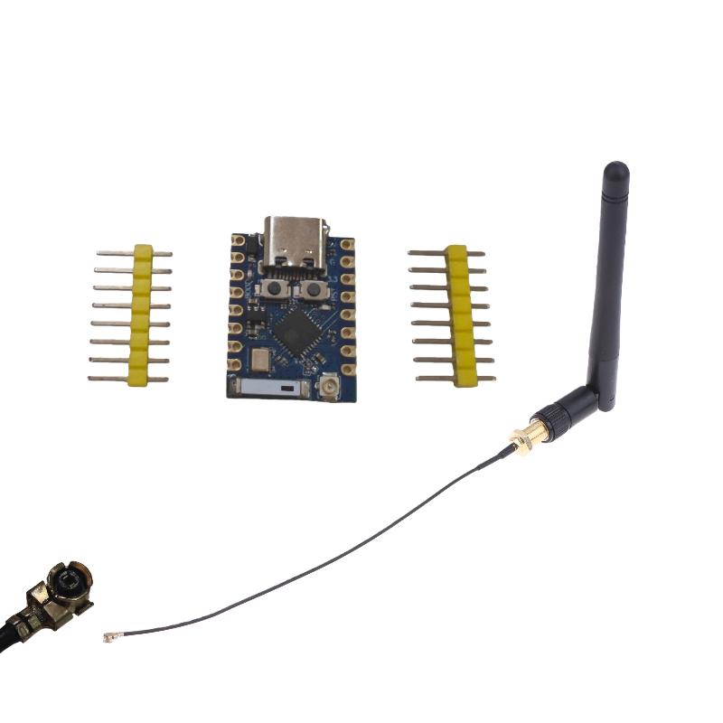 1 zestaw z anteną WiFi 2.4G do – Esp32 C3 recenzja i cena
