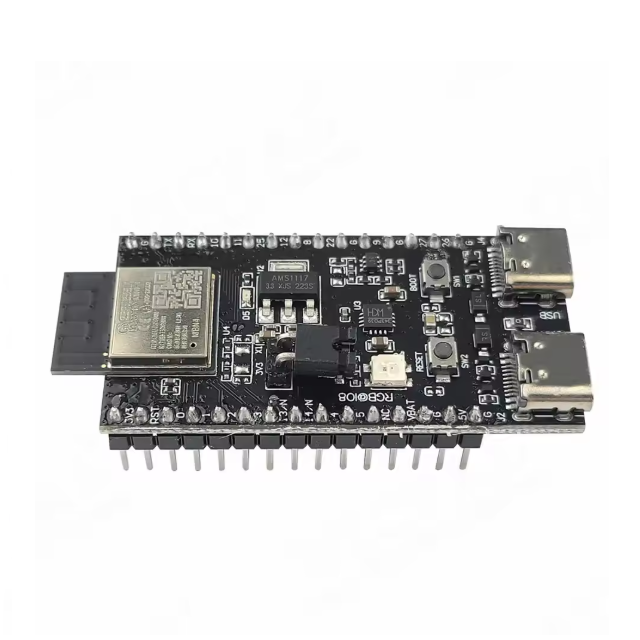 ESP32-H2-DvKitM-1-N4 Moduł pły – Esp32 H2 recenzja i cena