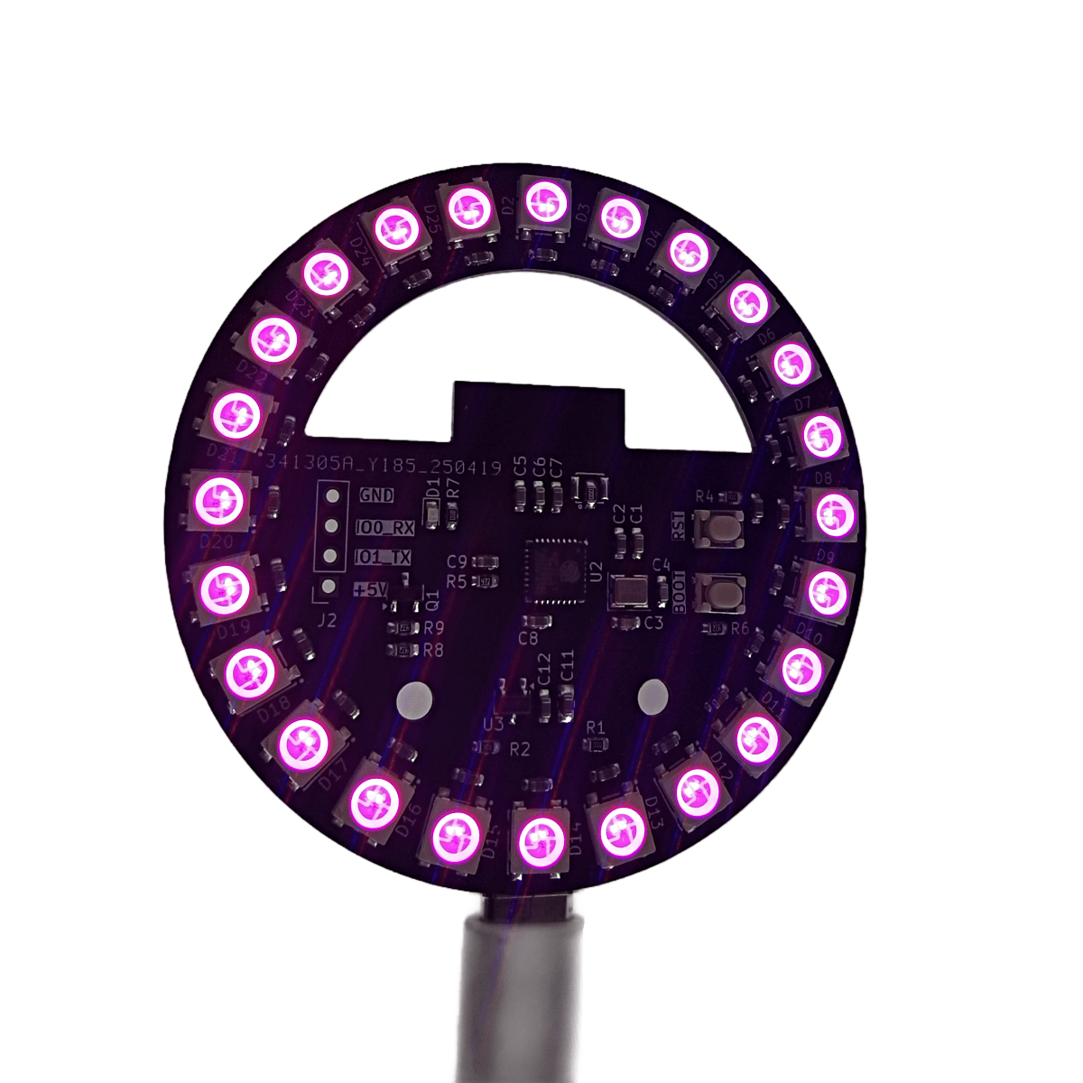 WLED ESP32-C3 płytka rozwojowa – Esp32 C3 recenzja i cena
