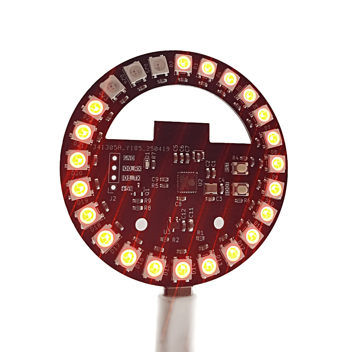 WLED ESP32-C3 płytka rozwojowa – Esp32 C3 recenzja i cena