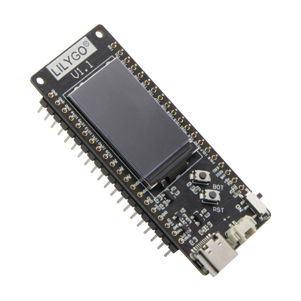 LILYGO TTGO T8 V1.1 ESP32 S2 S – Esp32 S2 recenzja i cena