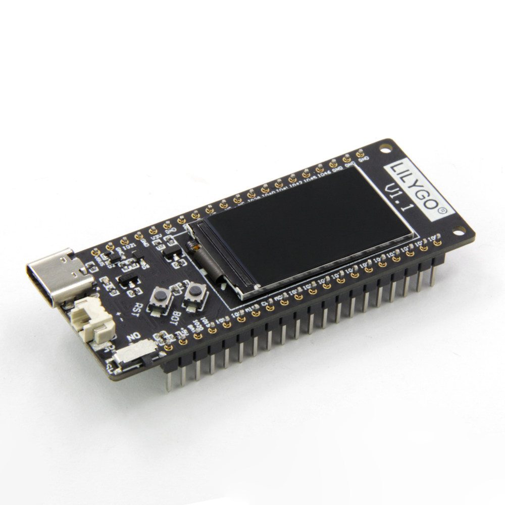 LILYGO TTGO T8 V1.1 ESP32 S2 S – Esp32 S2 recenzja i cena