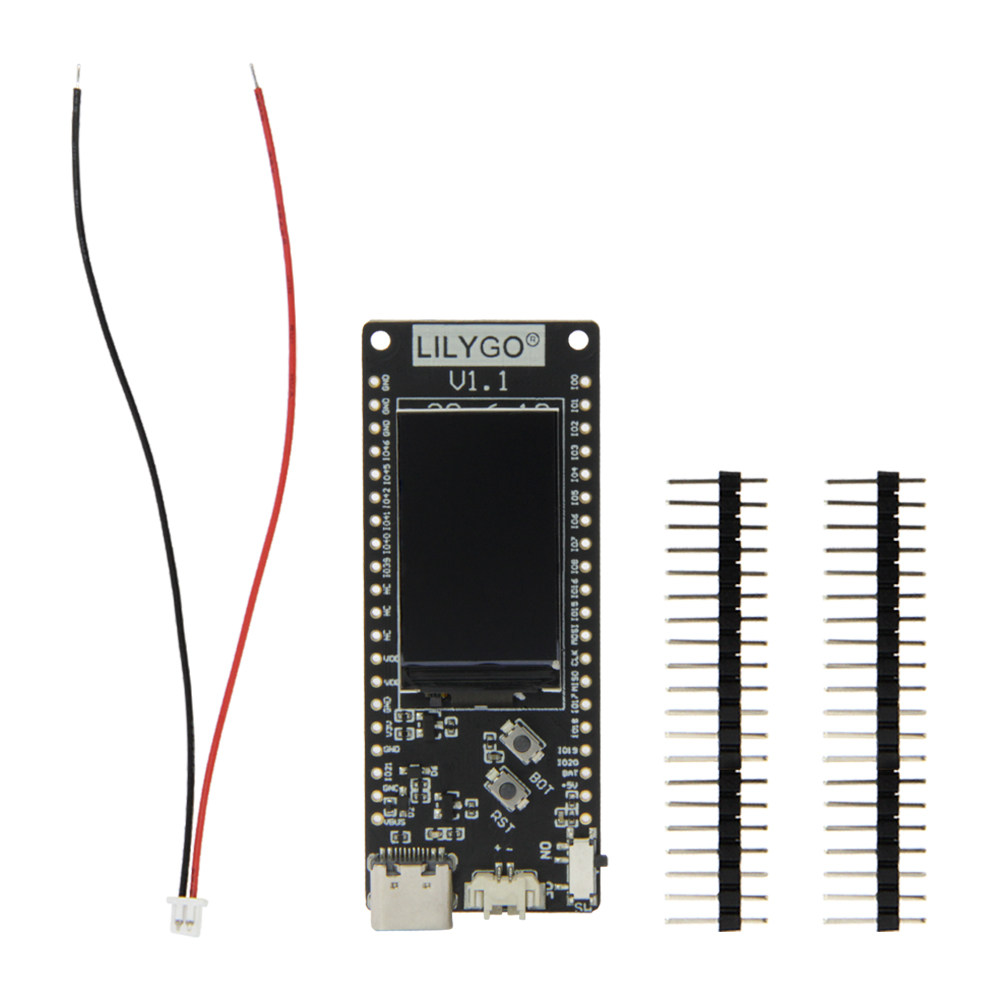LILYGO TTGO T8 V1.1 ESP32 S2 S – Esp32 S2 recenzja i cena