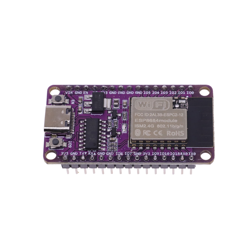 ESP32-C2 NODEMCU ESP8684 TYPE- – Esp32 Devkit recenzja i cena