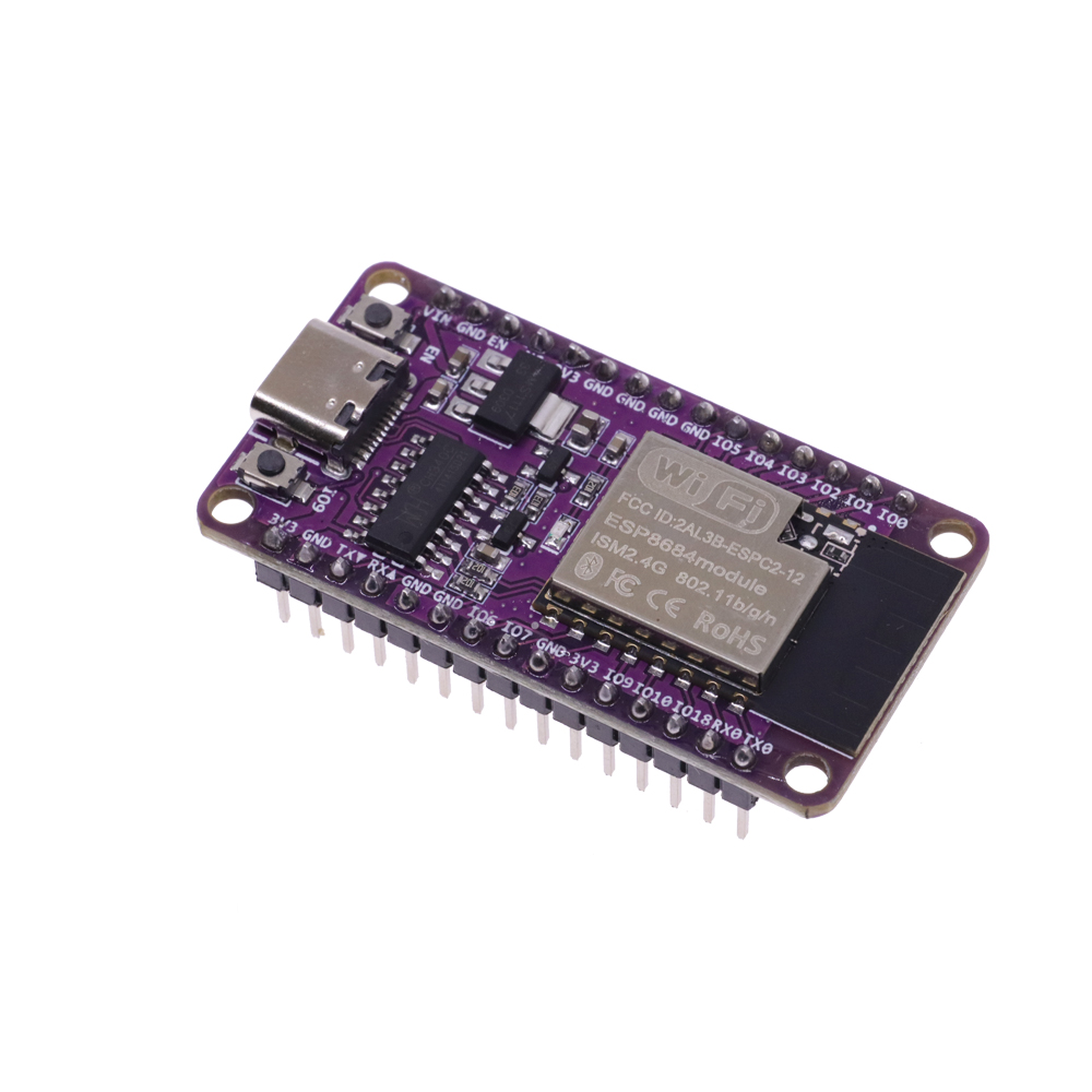 ESP32-C2 NODEMCU ESP8684 TYPE- – Esp32 Devkit recenzja i cena