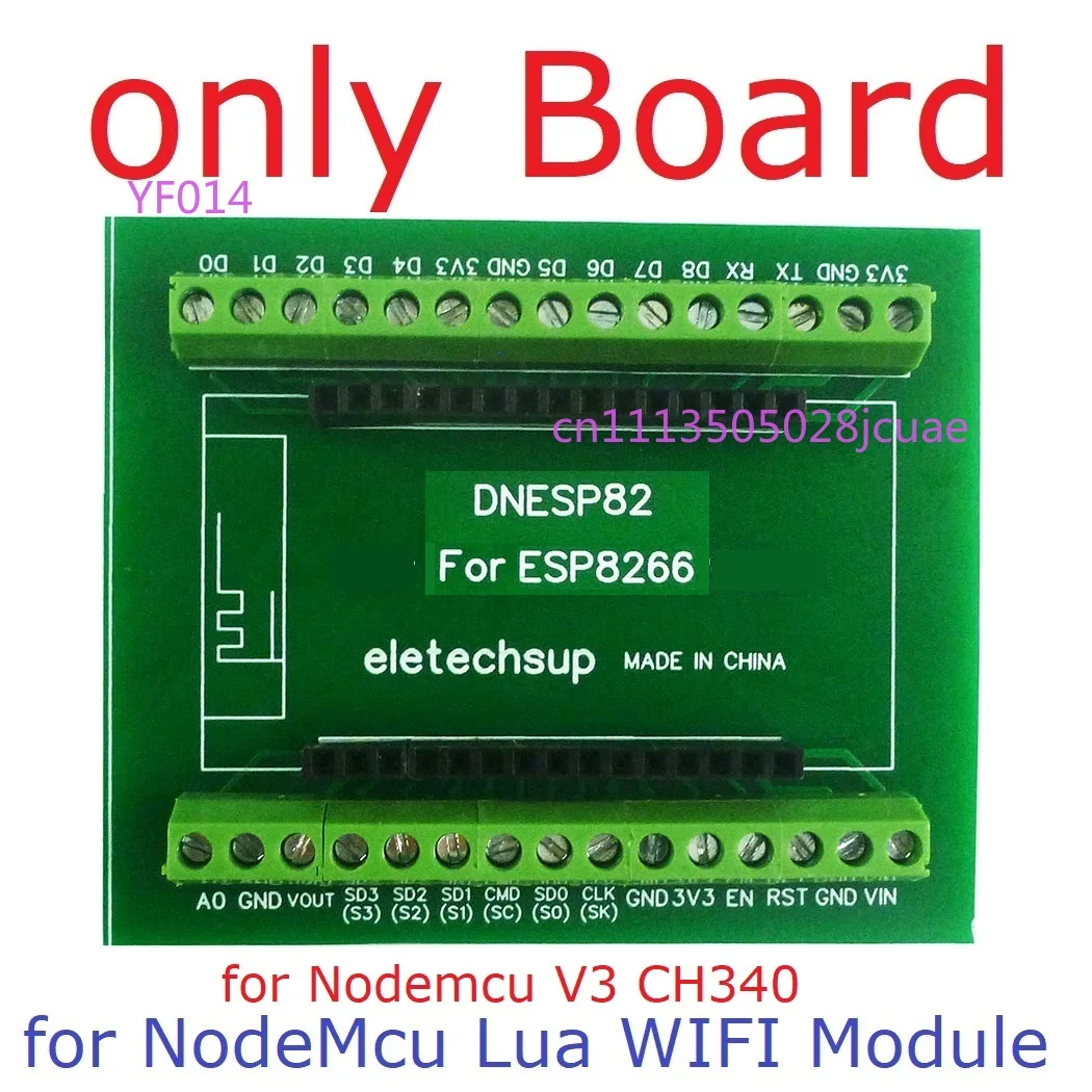 Moduł WiFi ESP8266 NodeMcu Kon – Esp8266 recenzja i cena