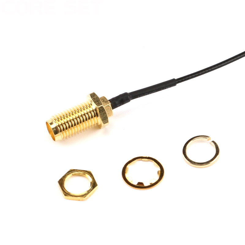 2.4GHz 3dBi WiFi 2.4g antena a – Esp8266 recenzja i cena