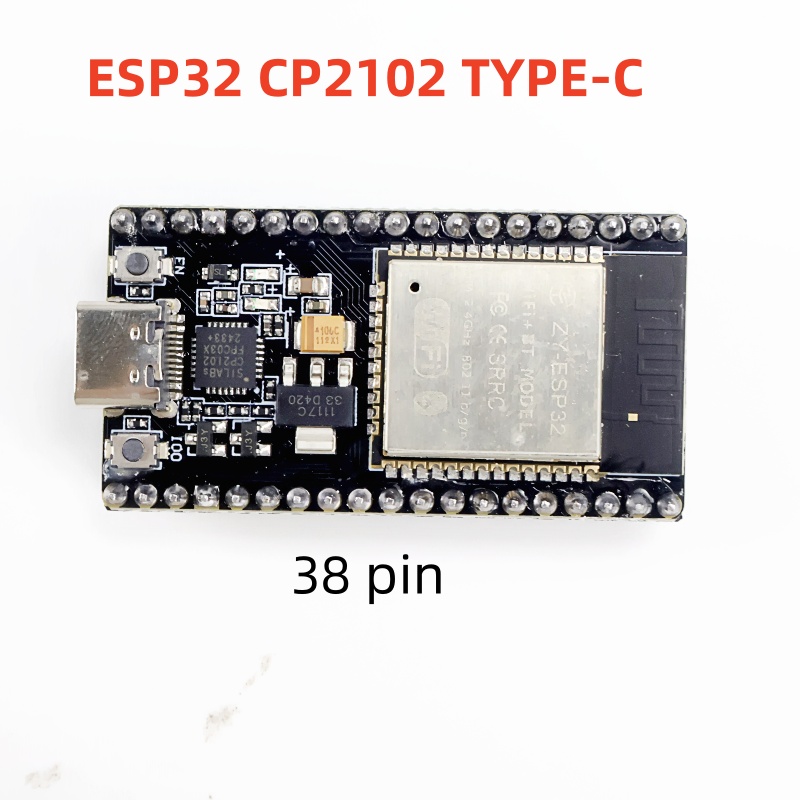 Płytka rozwojowa ESP32 TYPE-C/ – Esp32 Devkit recenzja i cena