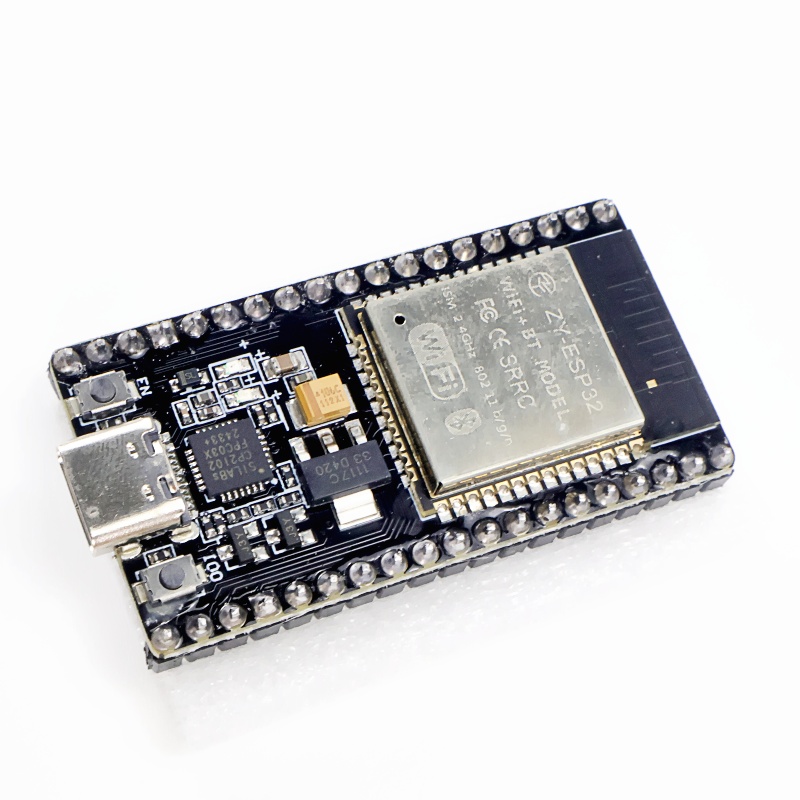 Płytka rozwojowa ESP32 TYPE-C/ – Esp32 Devkit recenzja i cena