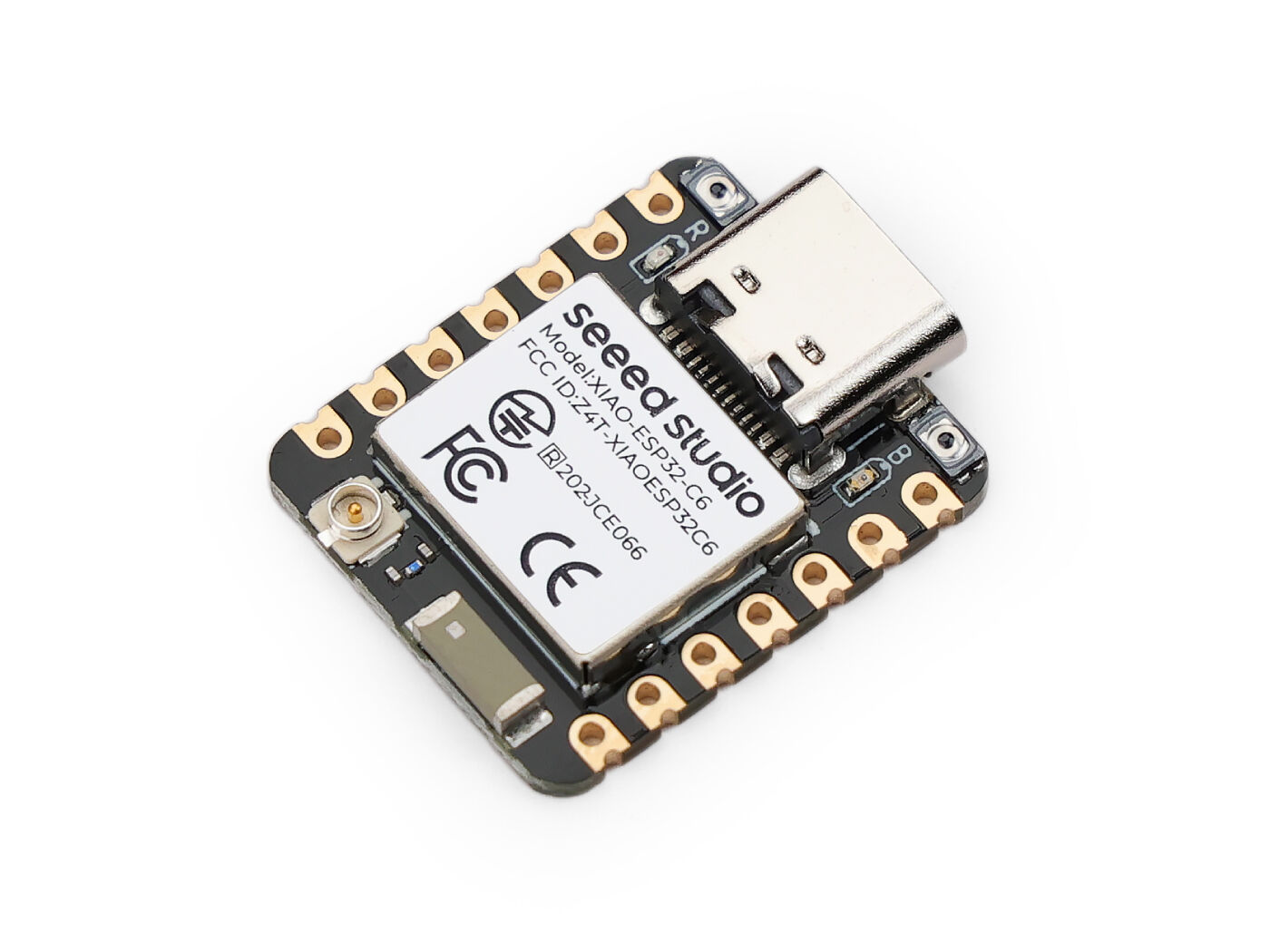 Płytka rozwojowa ESP32C6 Seeed – Esp32 C6 recenzja i cena