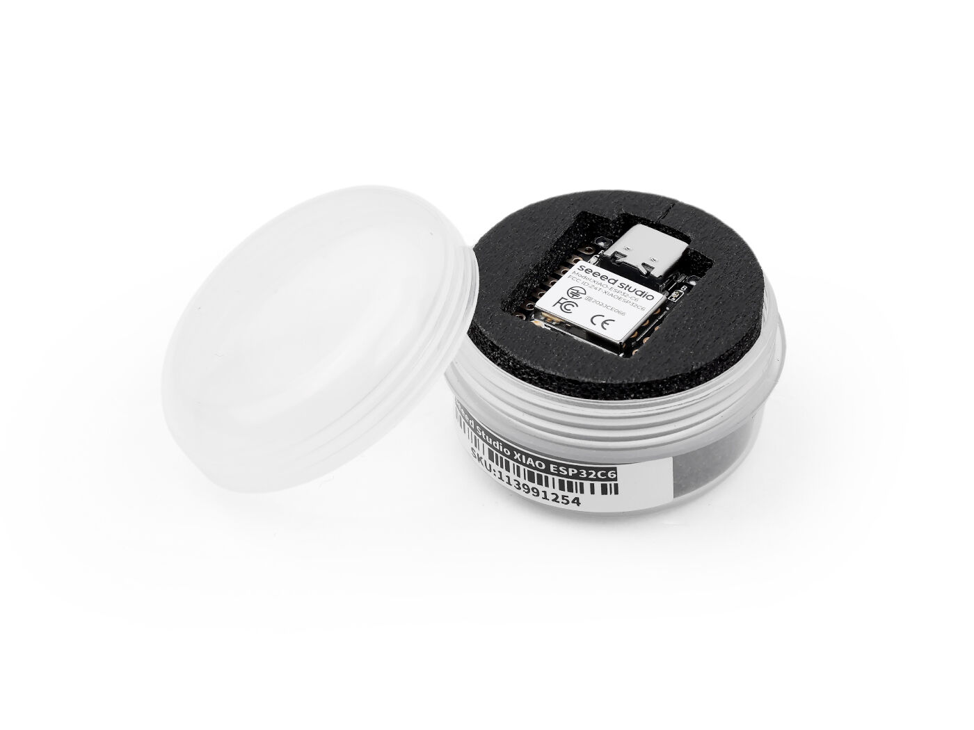 Płytka rozwojowa ESP32C6 Seeed – Esp32 C6 recenzja i cena