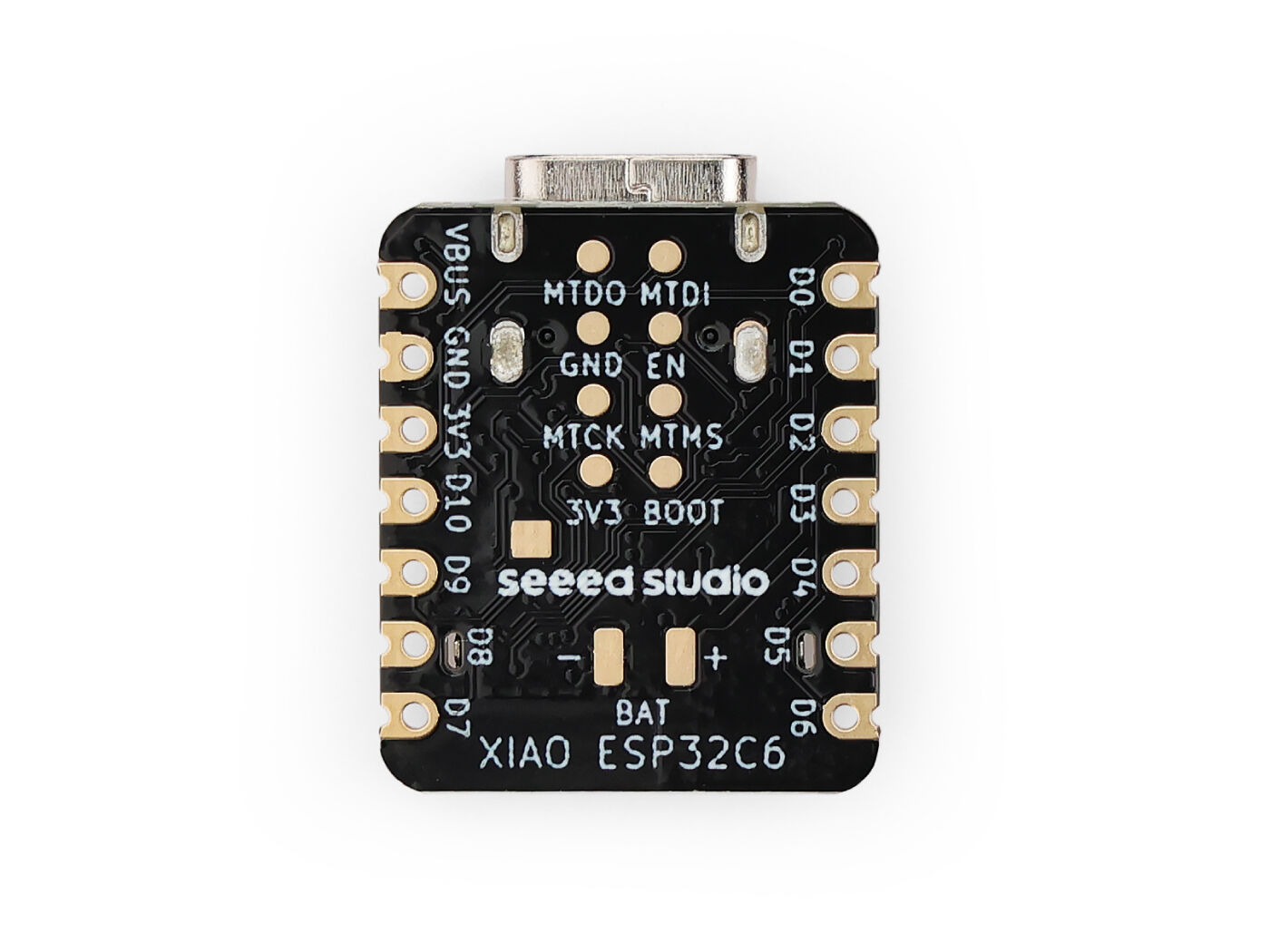 Płytka rozwojowa ESP32C6 Seeed – Esp32 C6 recenzja i cena