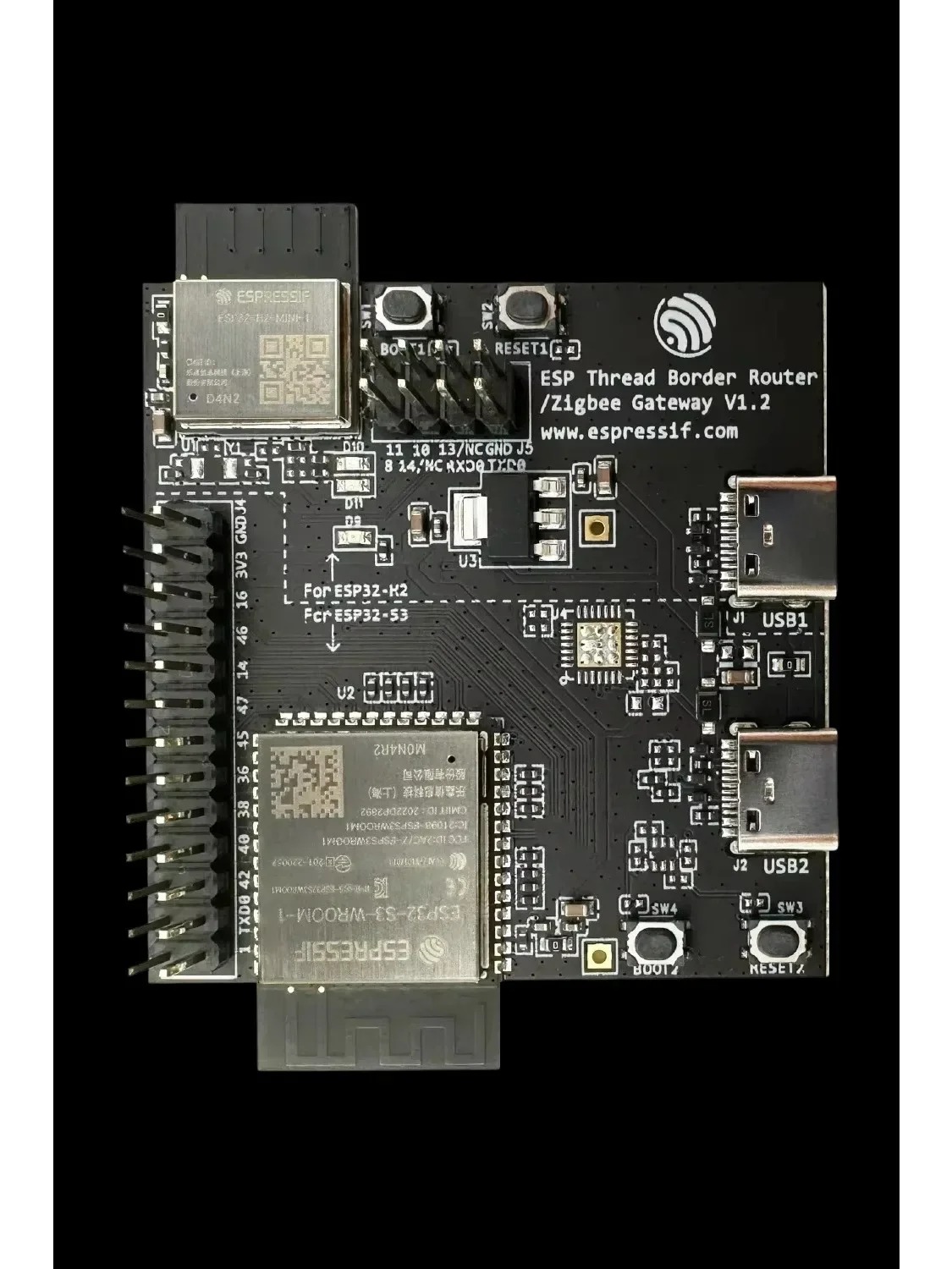 Espressif ESP Thread Border Ro – Esp32 H2 recenzja i cena