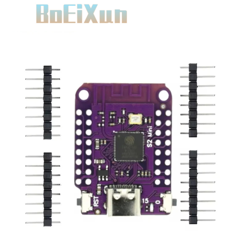 1/5/10 SZT. S2 Mini V1.0.0 WiF – Esp32 S2 recenzja i cena