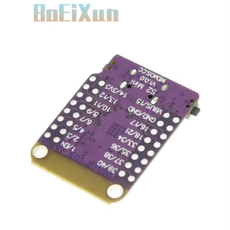 1/5/10 SZT. S2 Mini V1.0.0 WiF – Esp32 S2 recenzja i cena