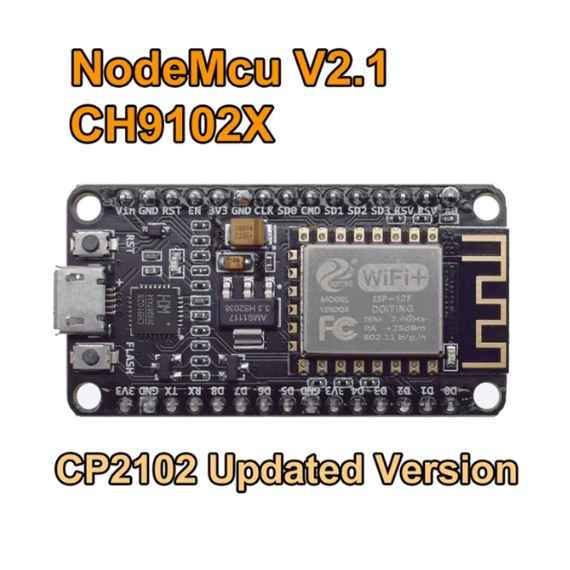 NodeMcu Lua WIFI IoT oparty na – Esp8266 Nodemcu recenzja i cena