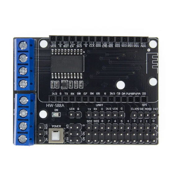 NodeMcu Lua WIFI IoT oparty na – Esp8266 Nodemcu recenzja i cena