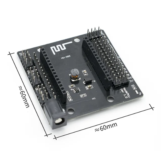 NodeMcu Lua WIFI IoT oparty na – Esp8266 Nodemcu recenzja i cena
