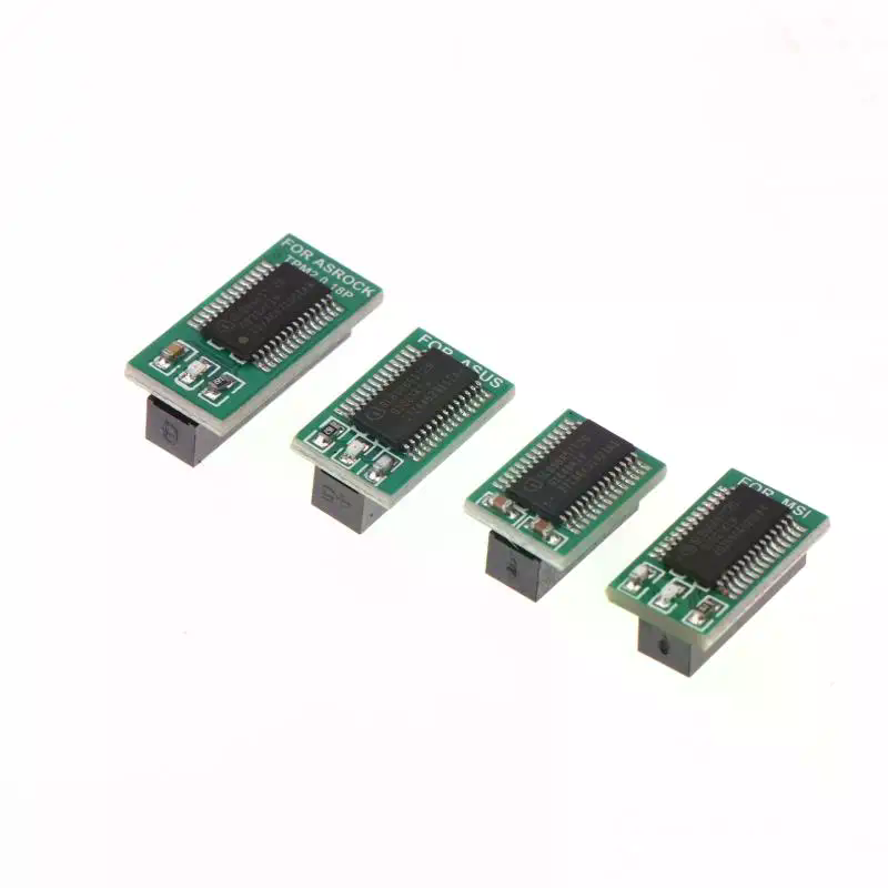 Moduł TPM 2.0 12/14/18Pin do p – Esp32 S2 recenzja i cena
